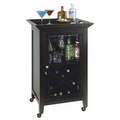 Howard Miller Butler Wine and Bar Cabinet